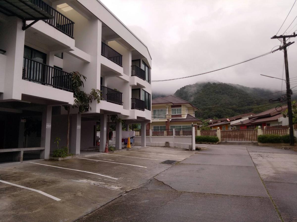 Pinthira Resort Ranong Kültér fotó