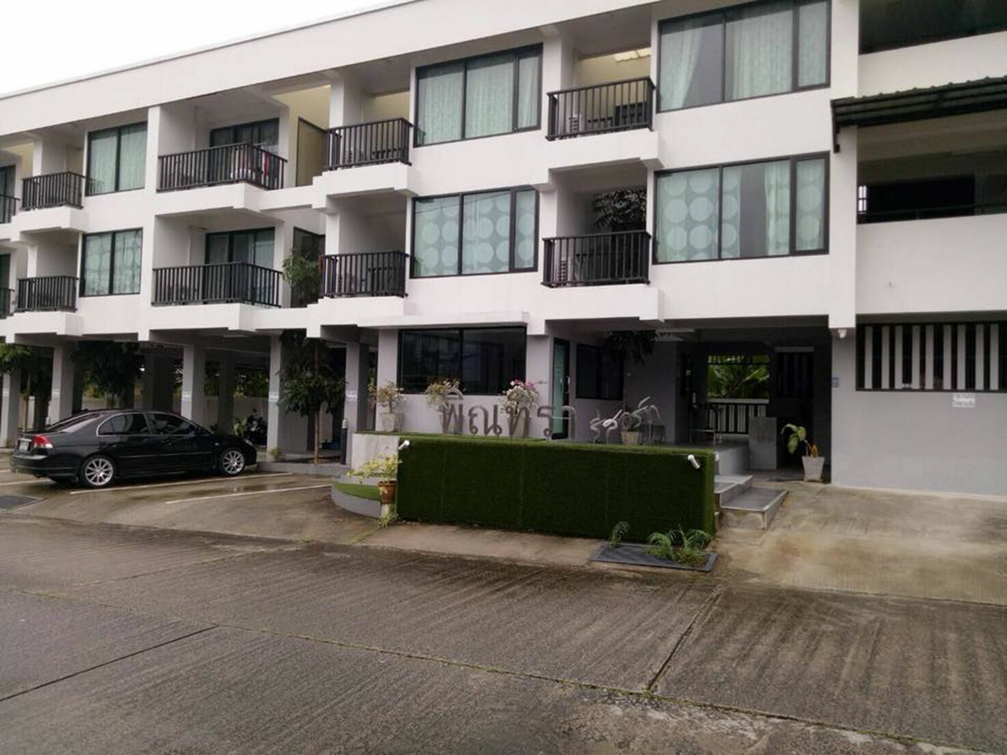 Pinthira Resort Ranong Kültér fotó