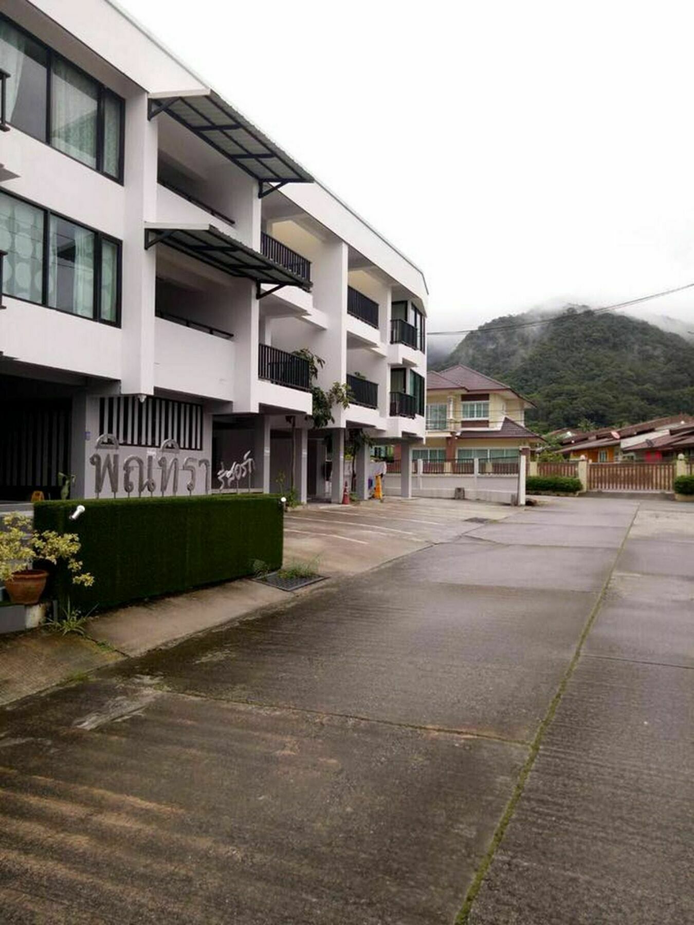 Pinthira Resort Ranong Kültér fotó
