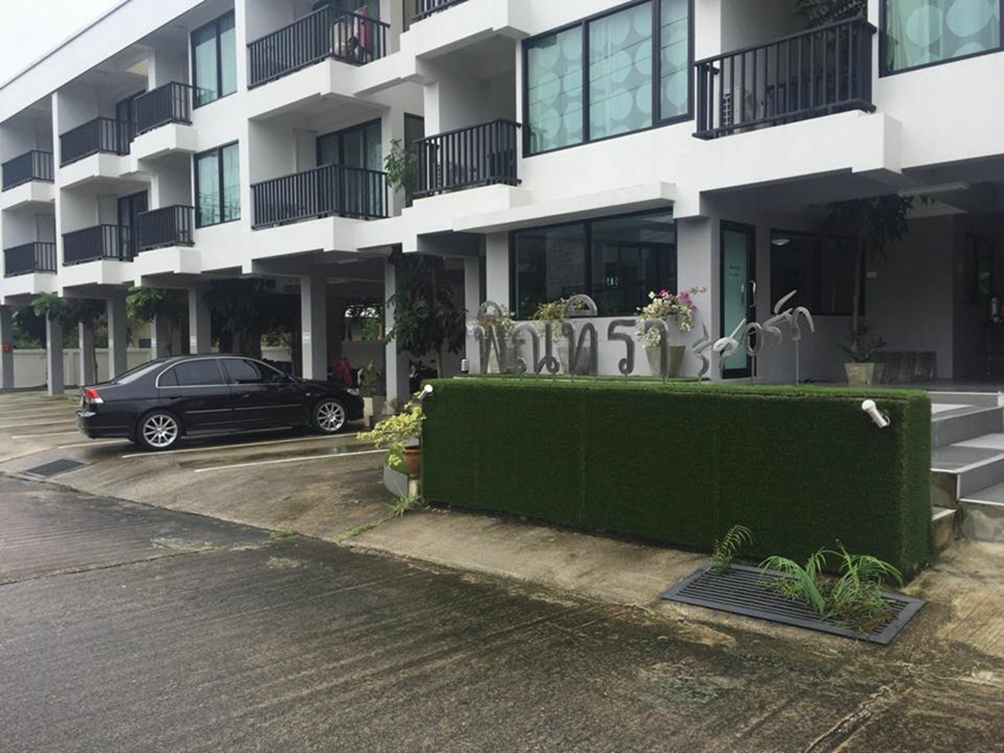 Pinthira Resort Ranong Kültér fotó